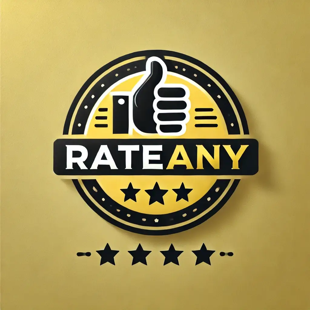 Rateany Logo