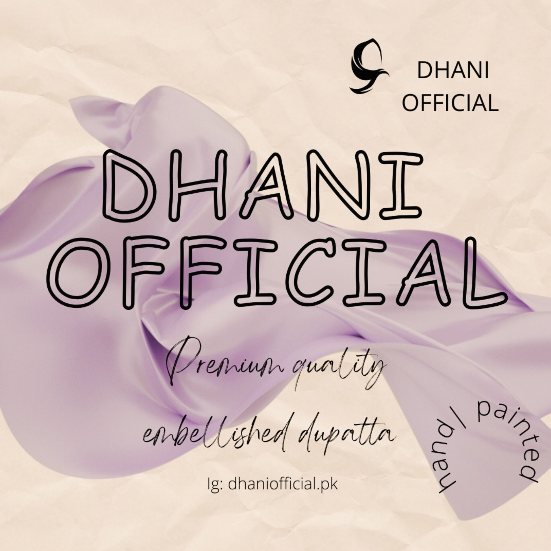 Dhaniofficialpk Logo