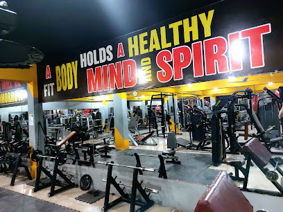 Xtreme Fitness Gym Logo