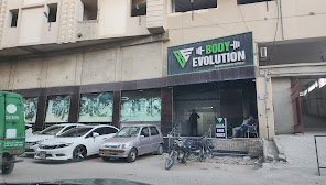 Body Evolution Logo