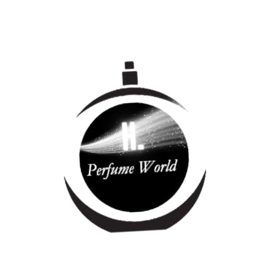 H.Perfume World Logo