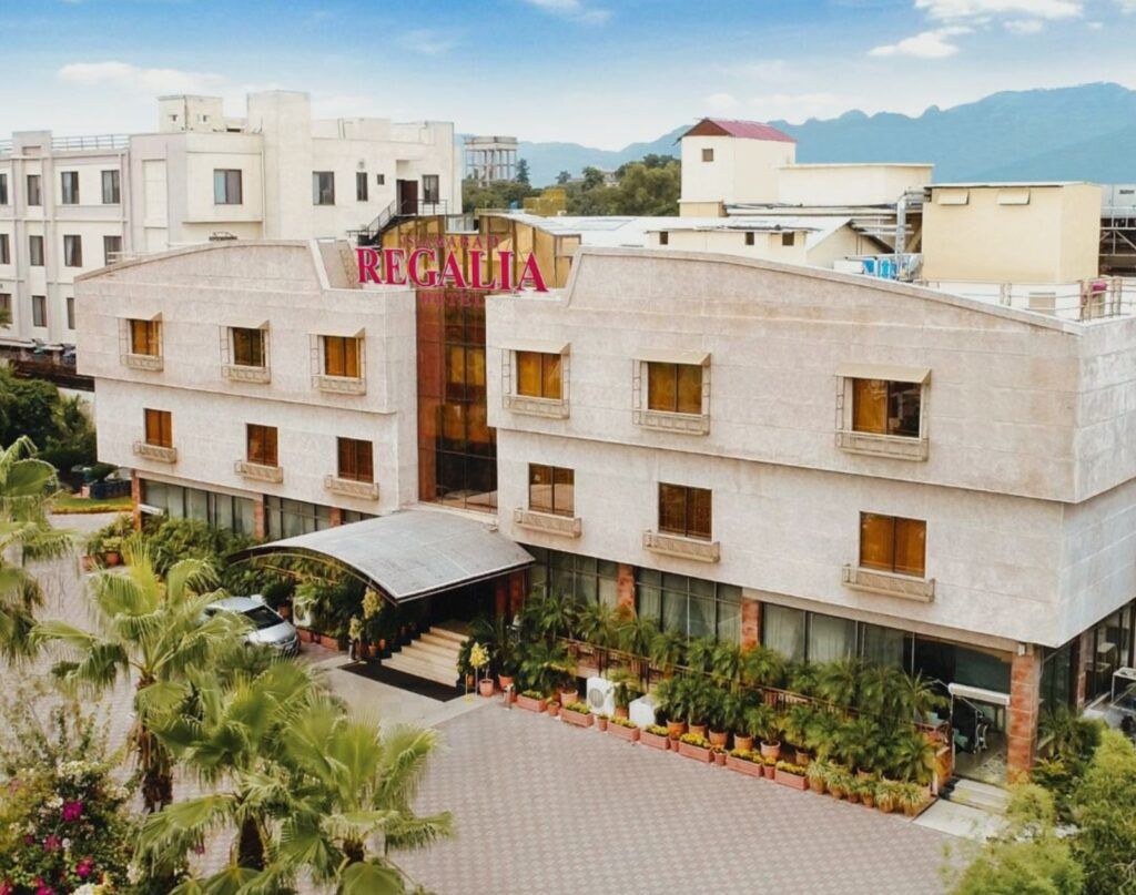 Islamabad Regalia Hotel Logo