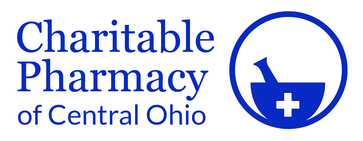 Charitable Pharmacy of Central Ohio Logo