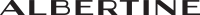 Albertine Bookstore and Reading Room Logo