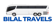 Bilal Travels Logo